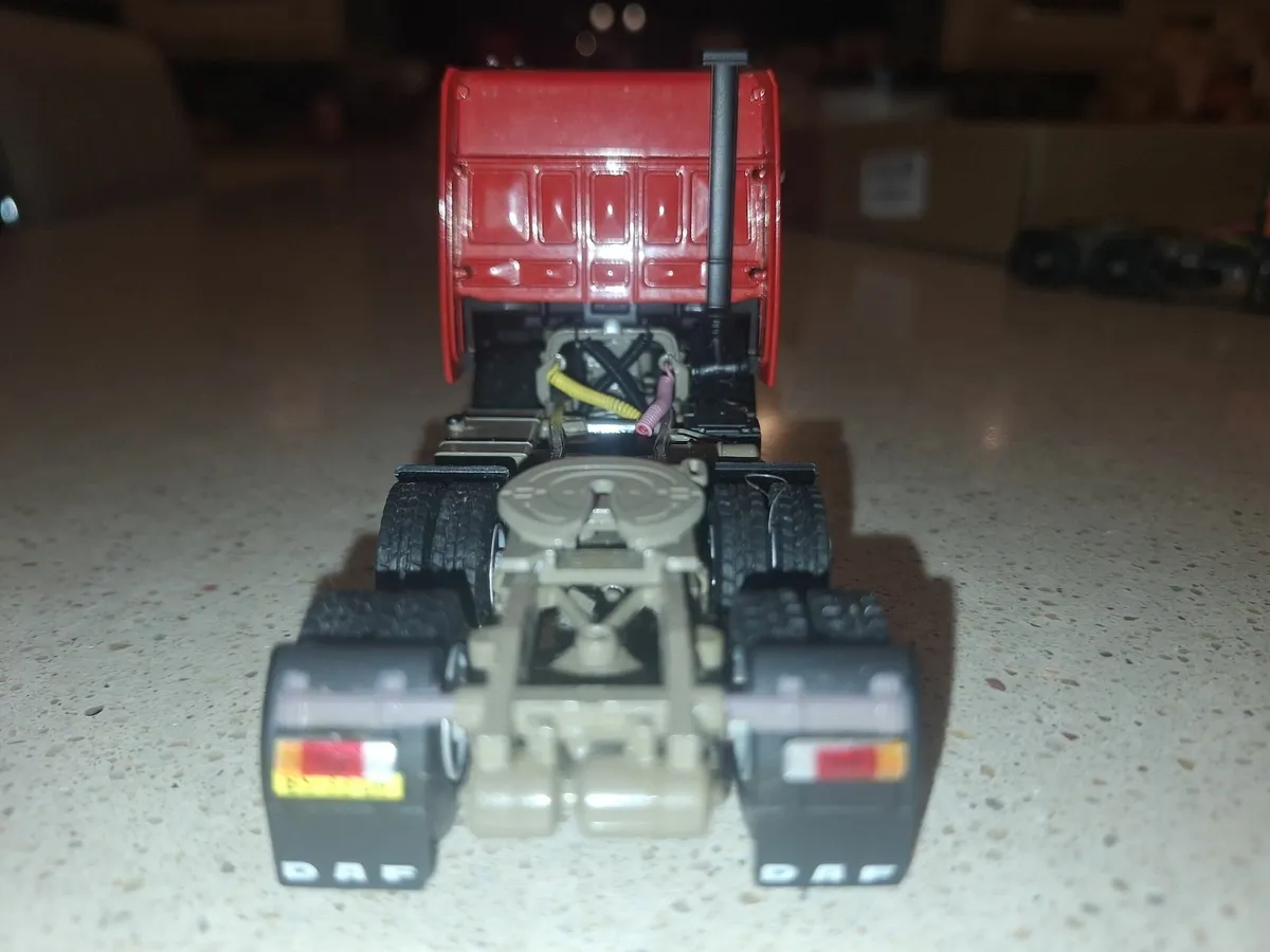 WSI 1 50 SCALE DAF - Image 4