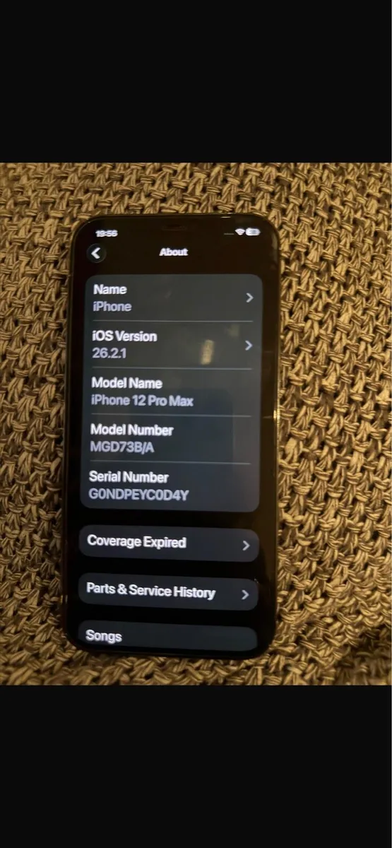 IPhone 12 Pro Max - Image 3