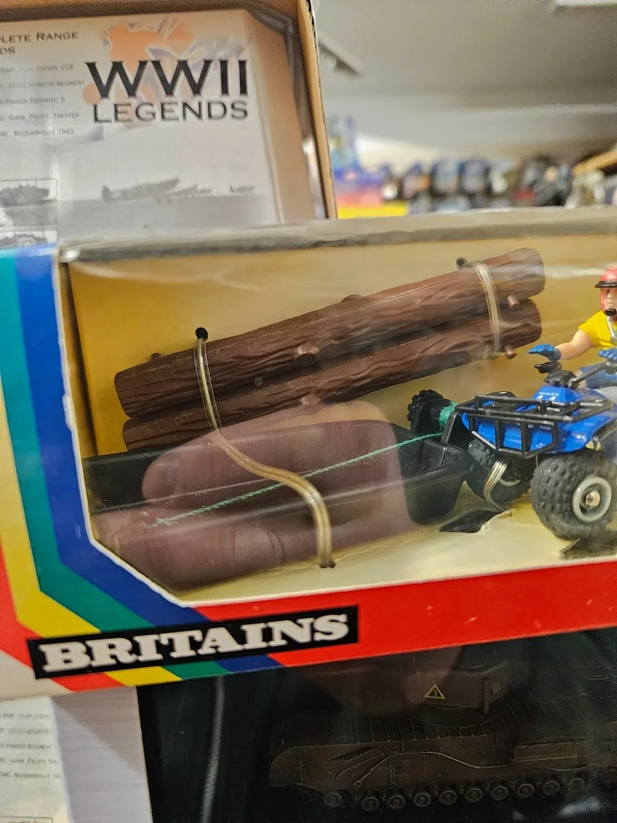 Britain's Quad and Log Slay - Image 3