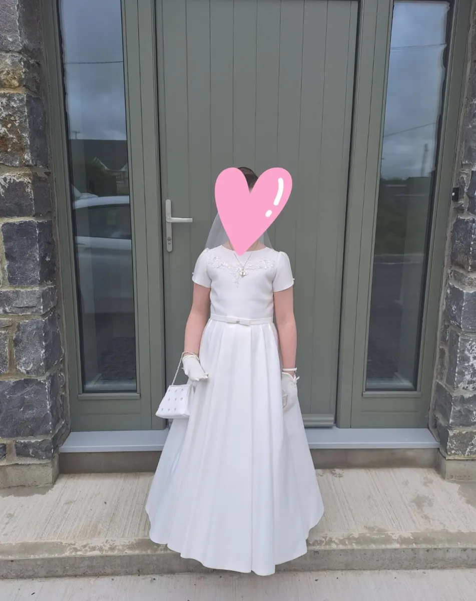 First Communion Dress
