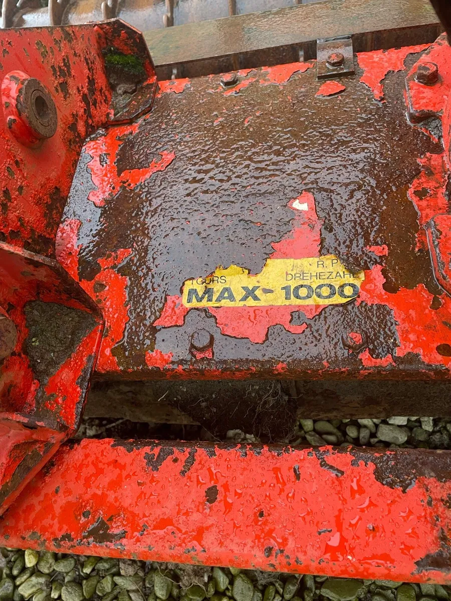 Power Harrow - Image 4