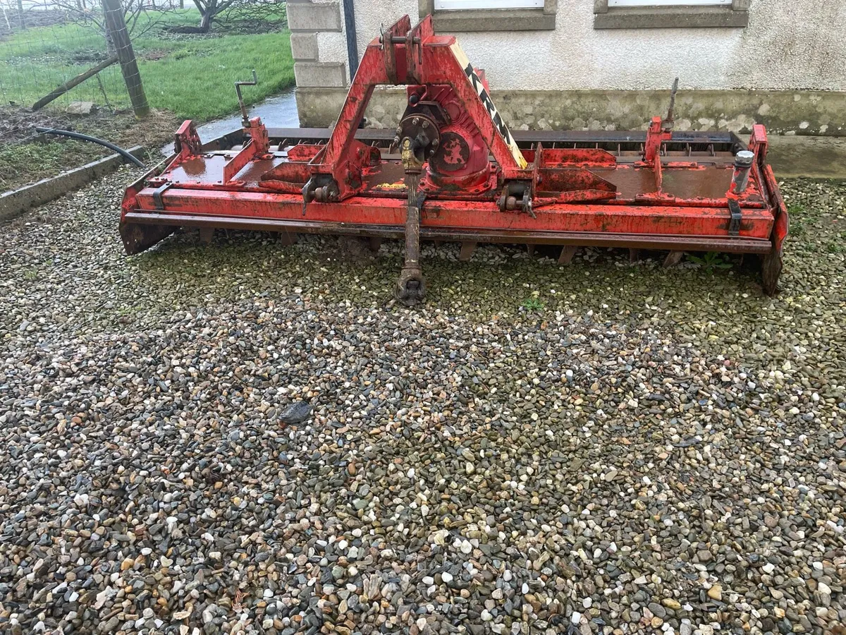 Power Harrow - Image 1