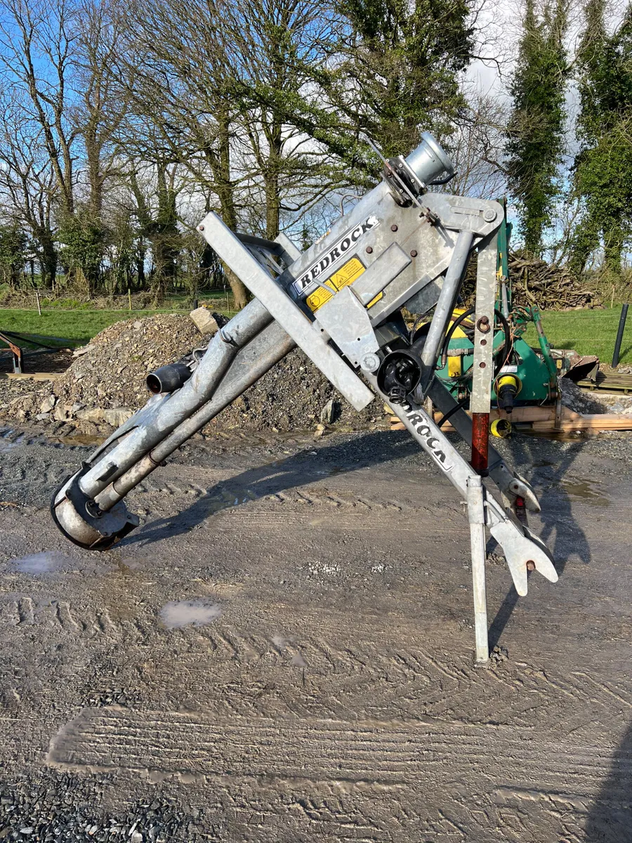 Redrock Agitator - Image 1