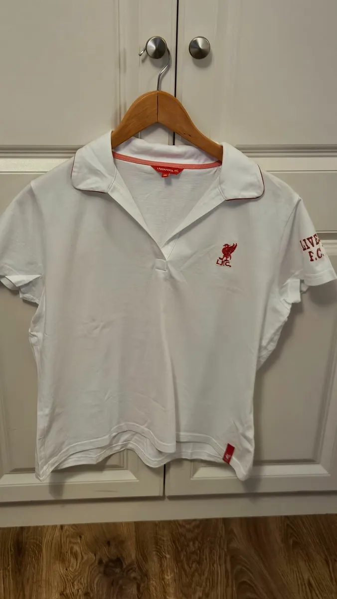Liverpool Polo Shirt - Image 1