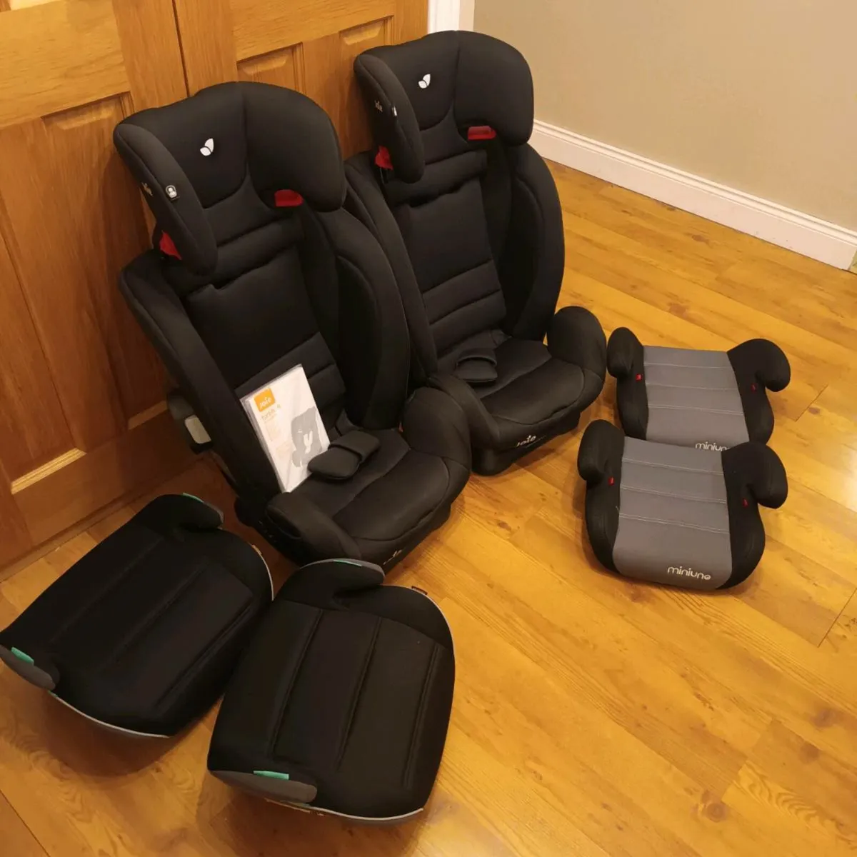 Joie carseats - Image 1