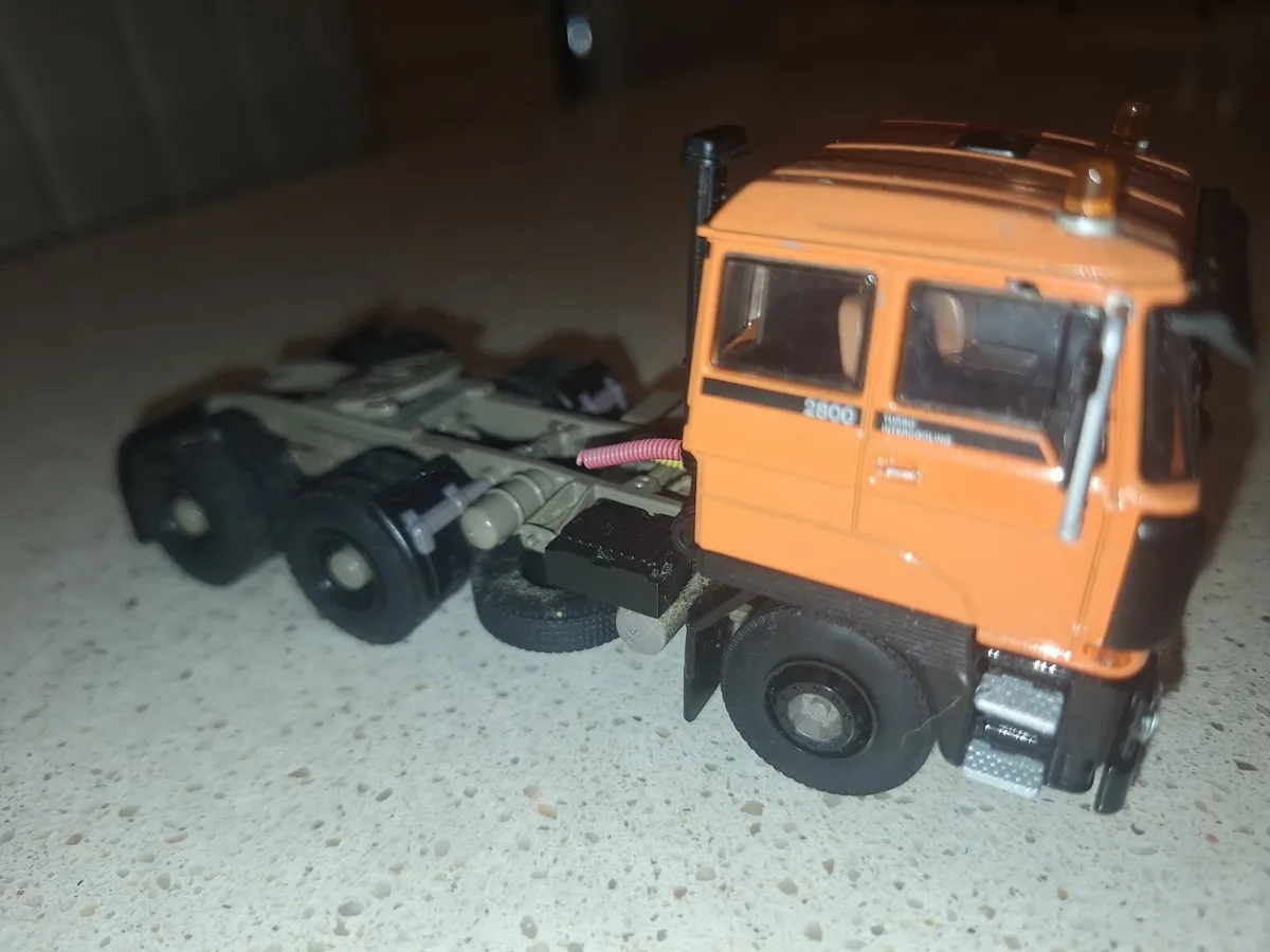 WSI DAF2800 1 50 SCALE - Image 1