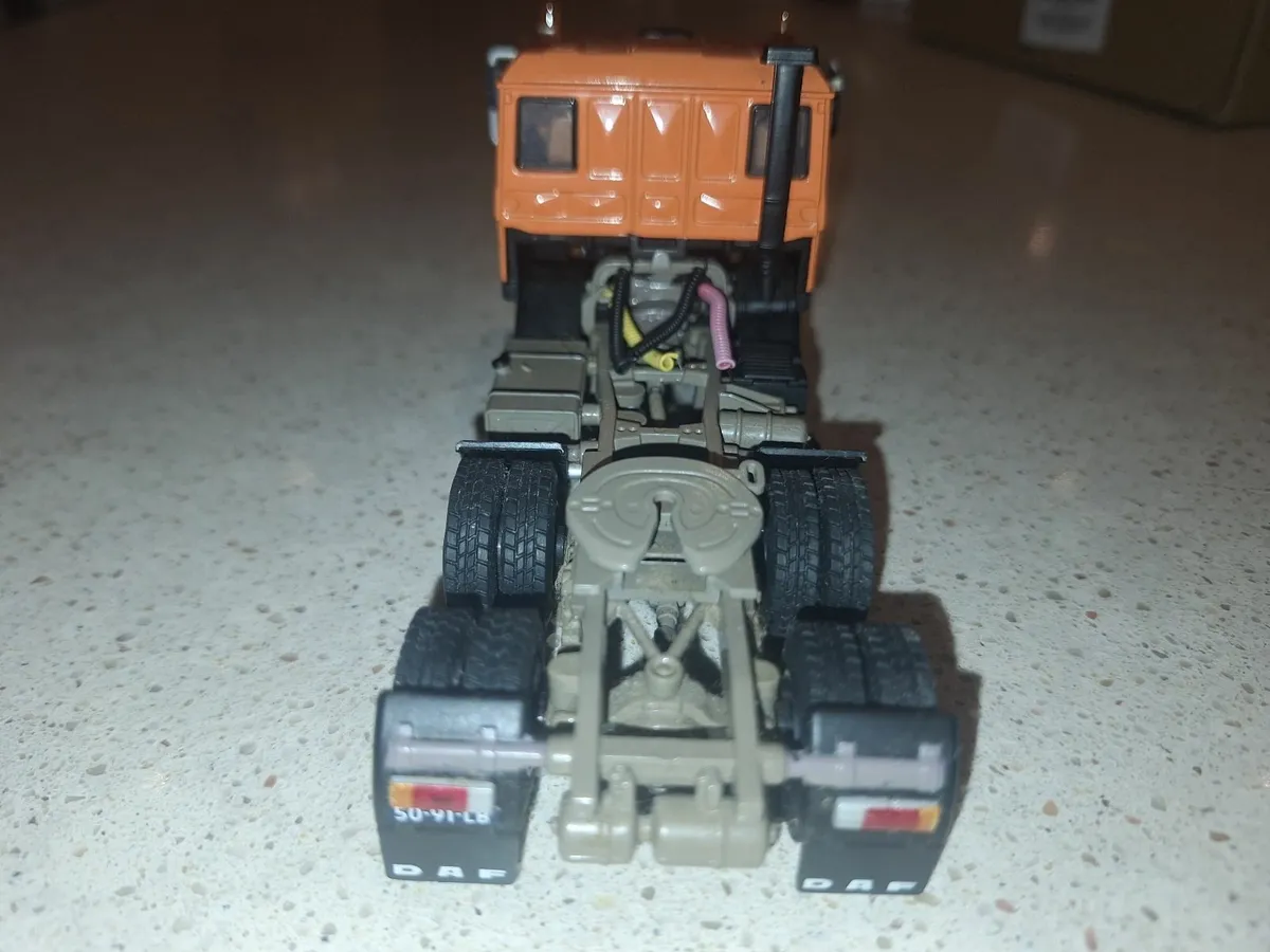 WSI DAF2800 1 50 SCALE - Image 3