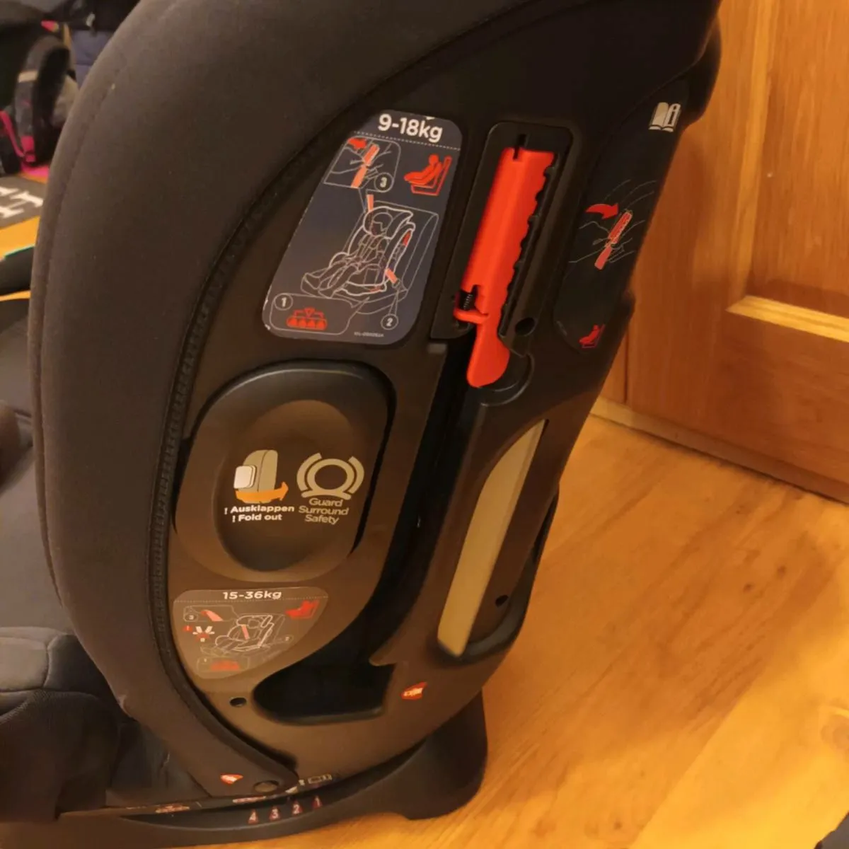 Joie carseats - Image 3