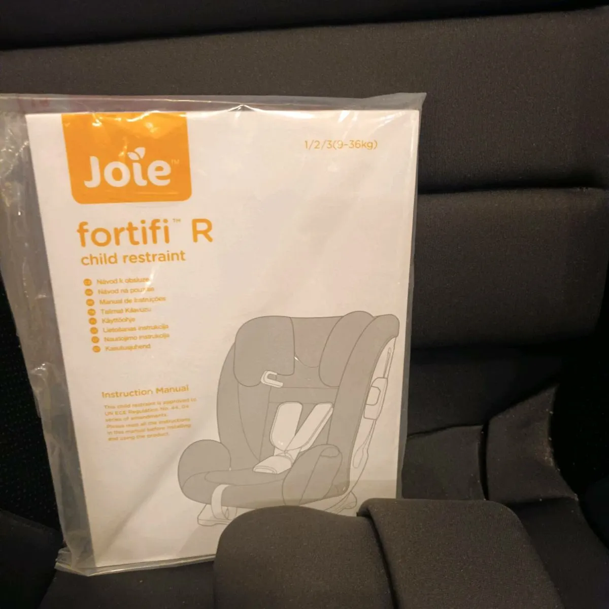 Joie carseats - Image 4