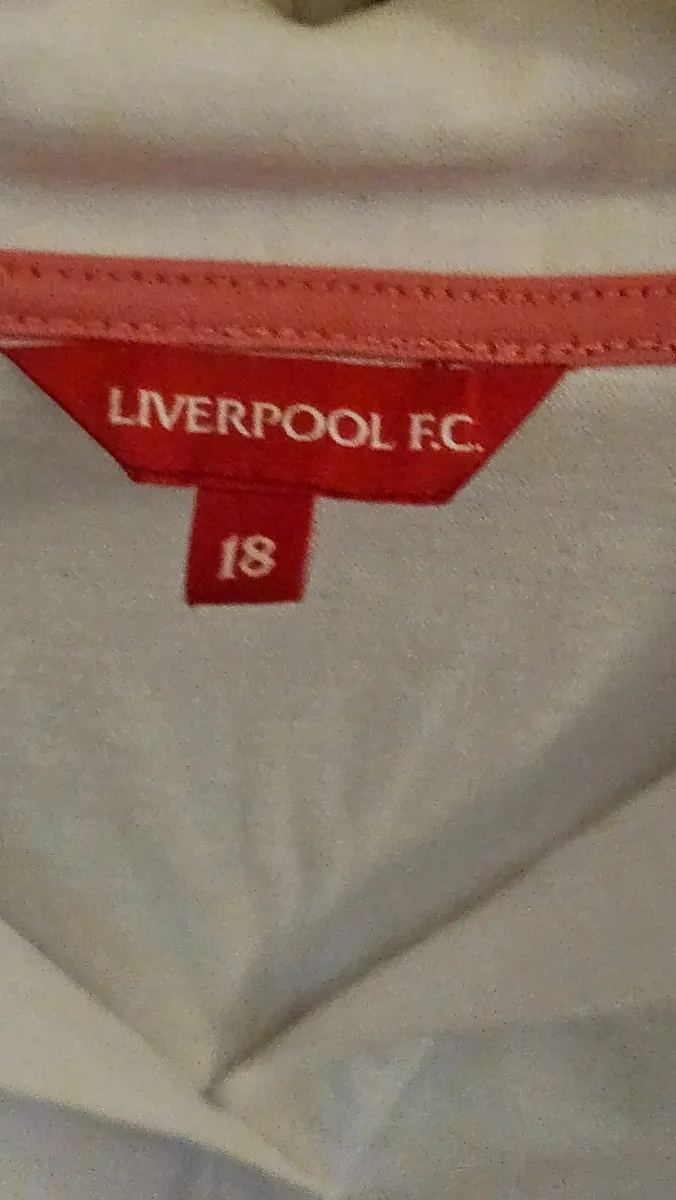 Liverpool Polo Shirt - Image 3
