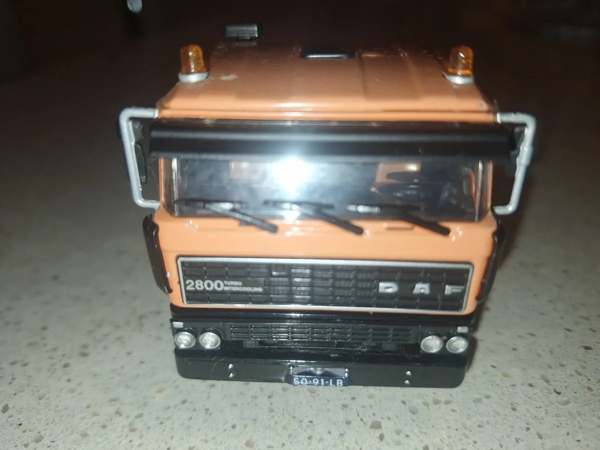 WSI DAF2800 1 50 SCALE - Image 2