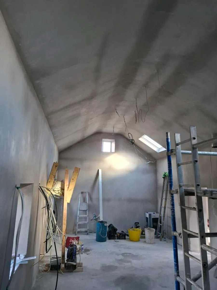 Plastering  service - Image 2