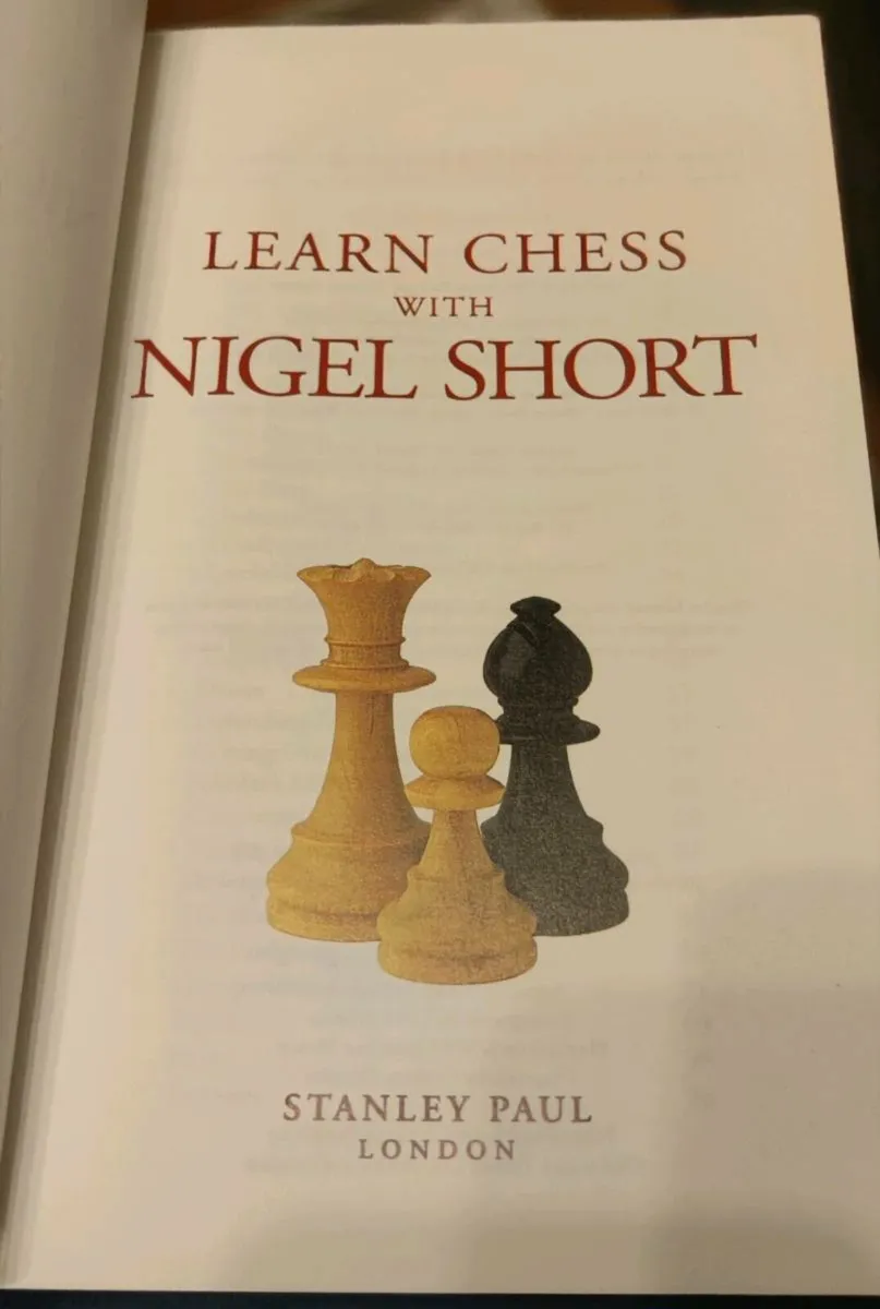 Vintage Chess - Image 4