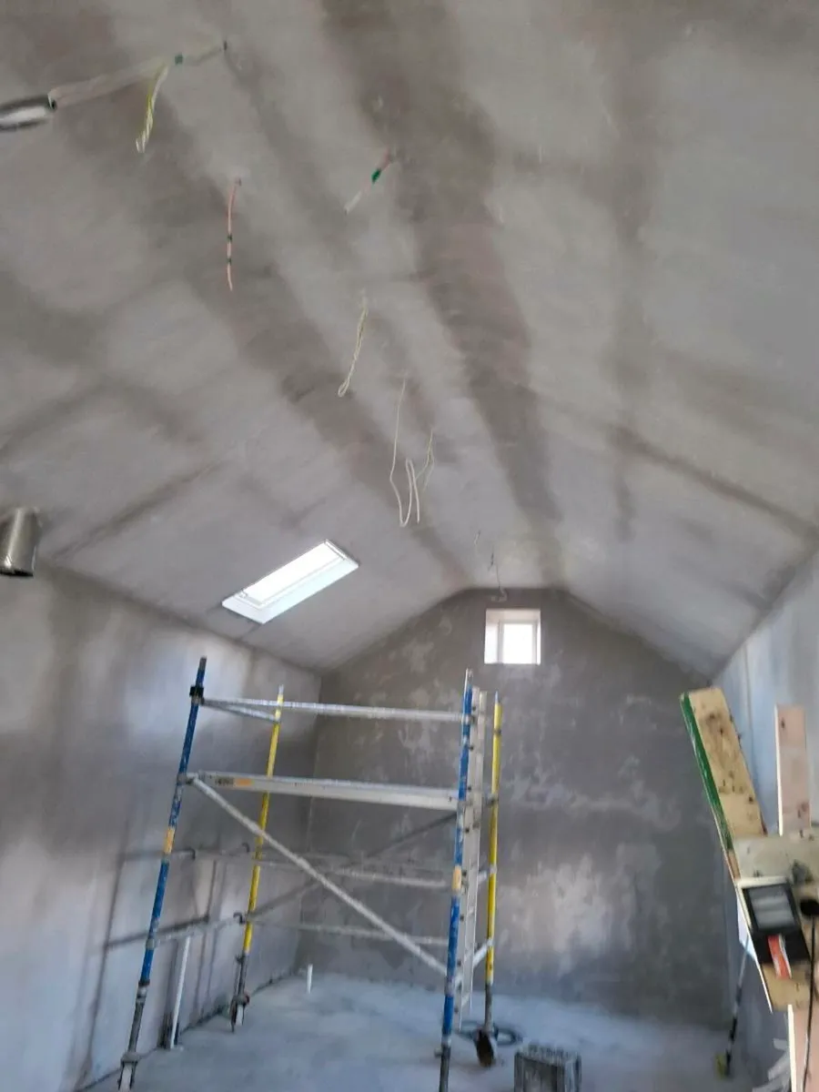 Plastering  service - Image 1