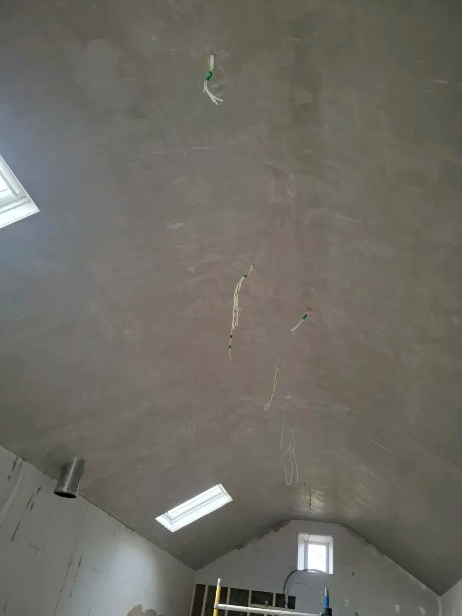 Plastering  service - Image 4