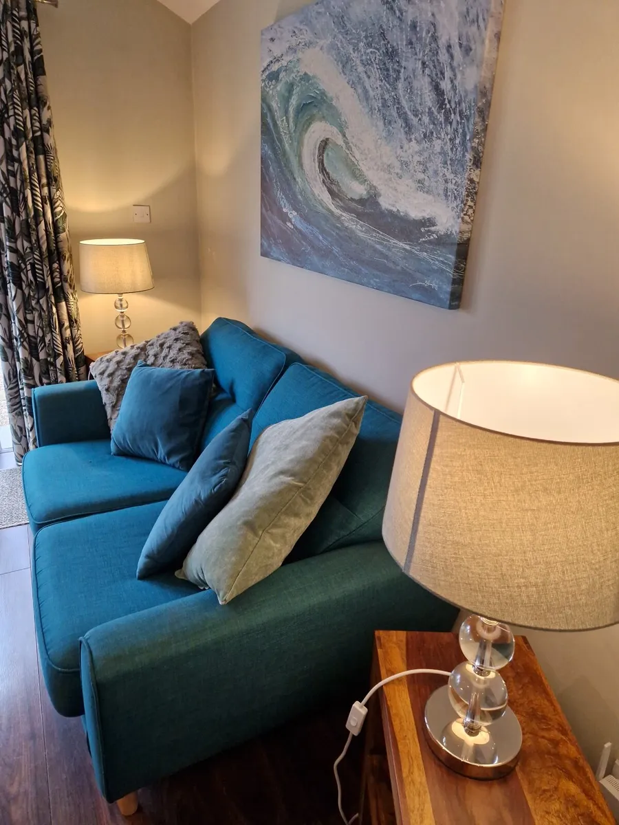 Two Seater Sofa - Image 2