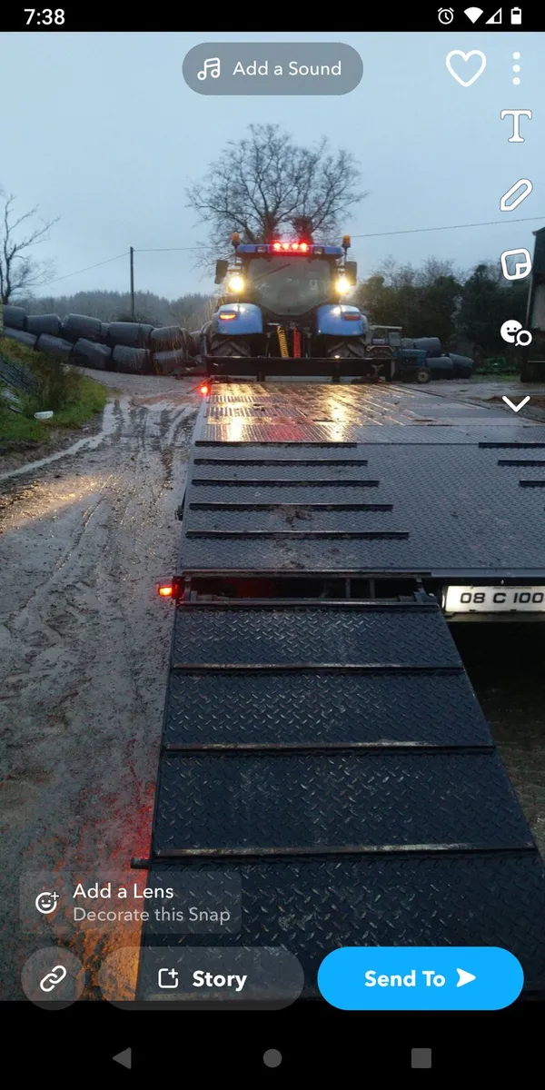 Tyrone low loader - Image 1