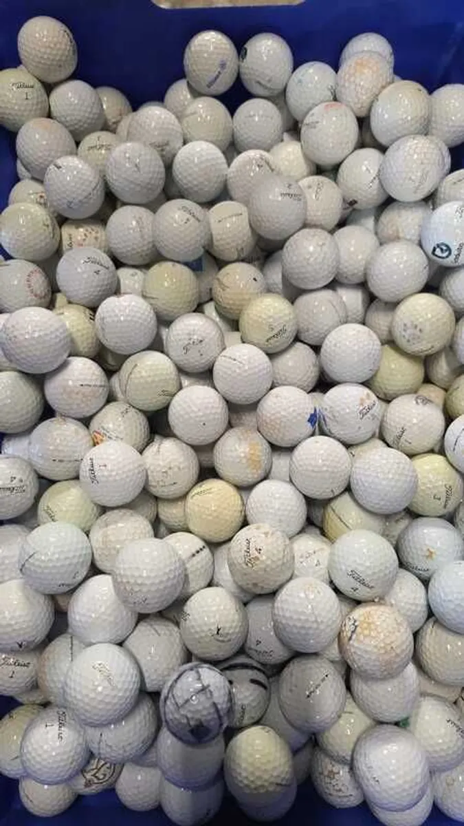 PRO V1/1X Practise Grade (Box of 50)