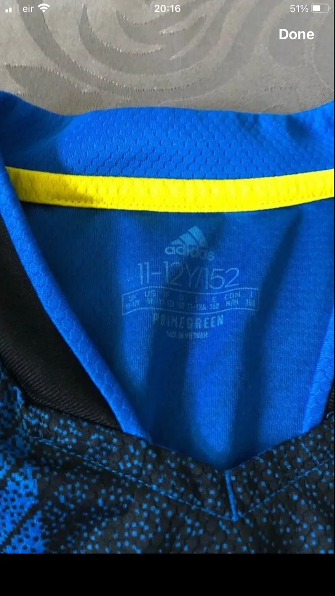 Boys Manchester United jersey age 11/12 €10 - Image 3