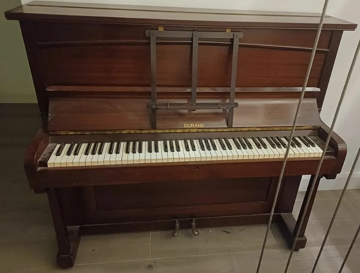 upright piano - Image 2