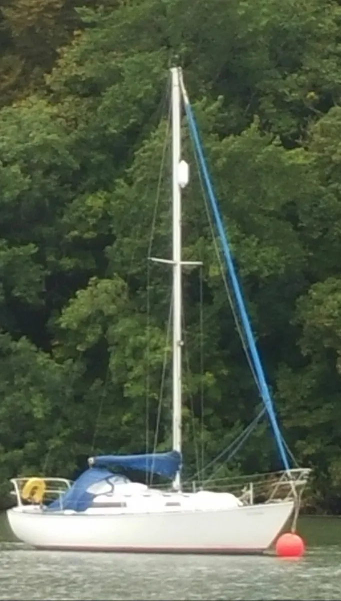 Sailing Yacht Trapper 500 - Image 2