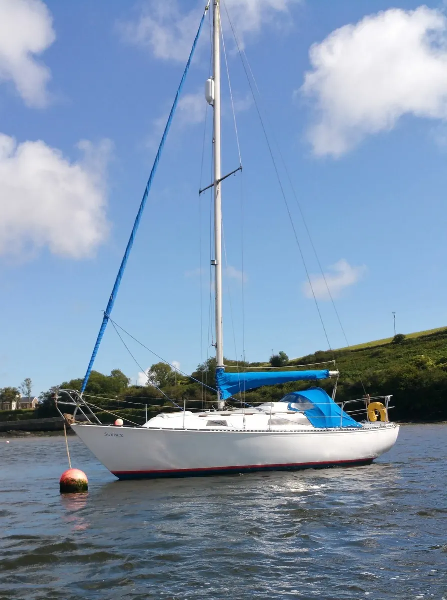 Sailing Yacht Trapper 500 - Image 1