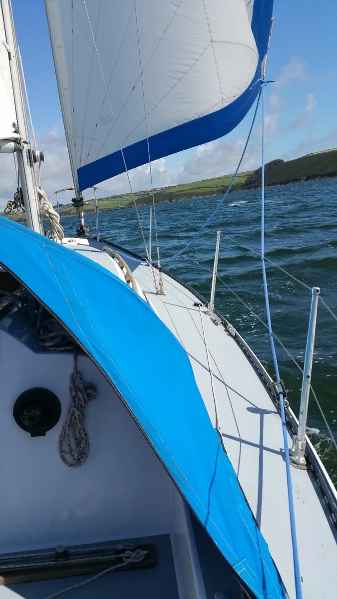 Sailing Yacht Trapper 500 - Image 3