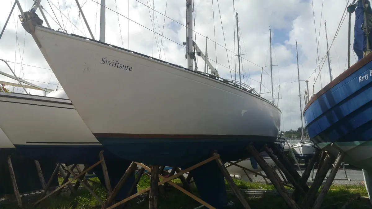 Sailing Yacht Trapper 500 - Image 4