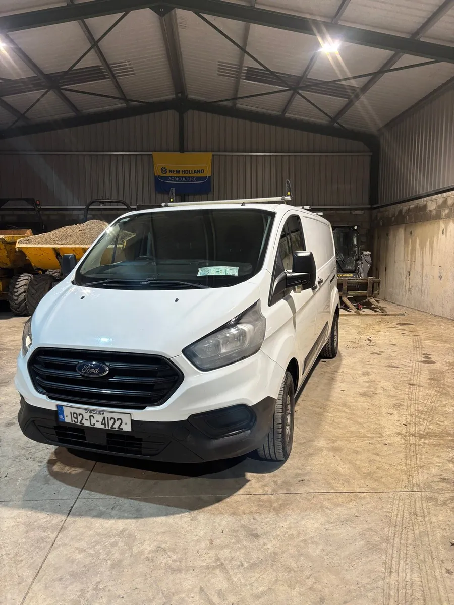 Ford transit custom - Image 2