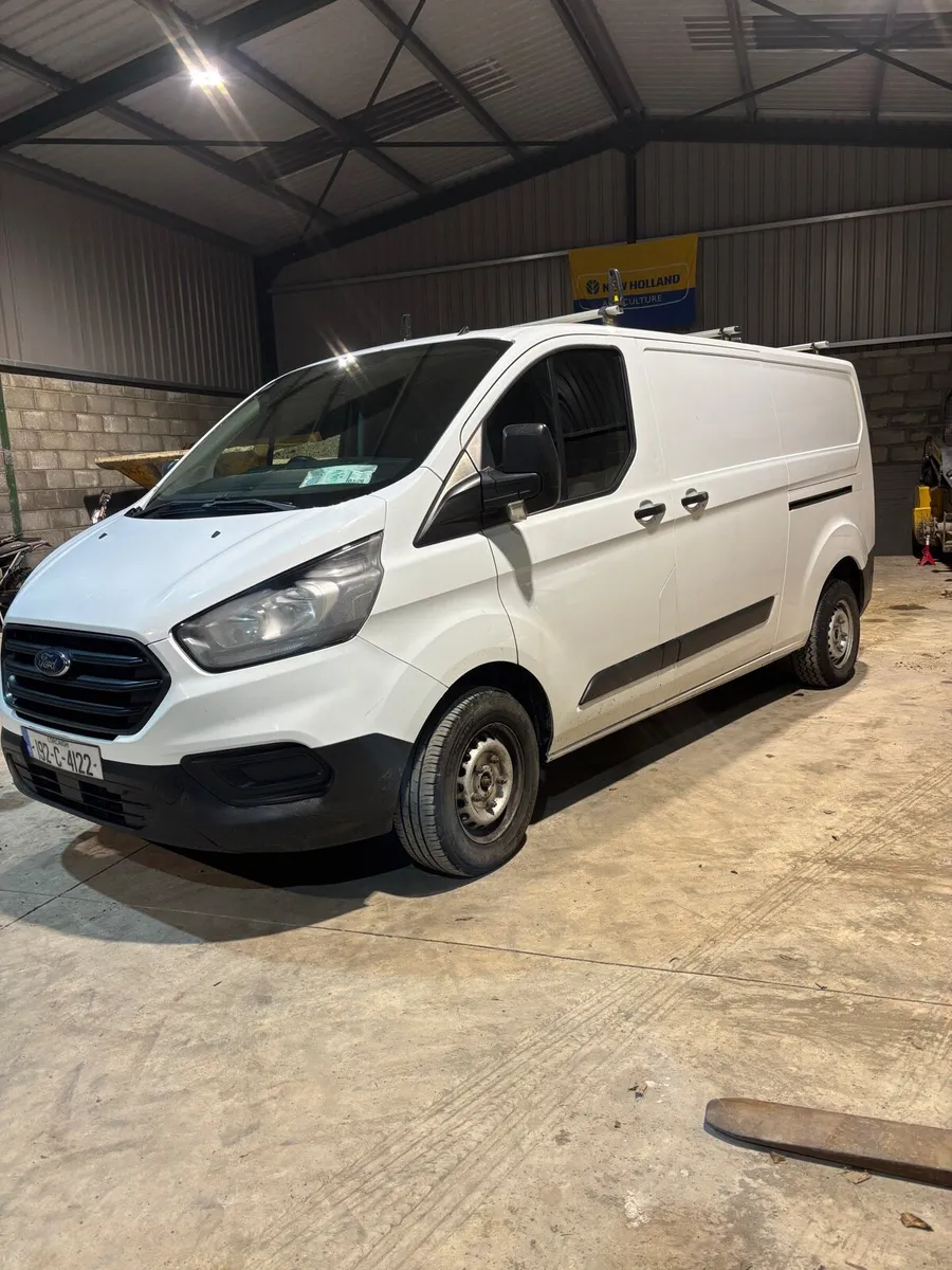 Ford transit custom - Image 3