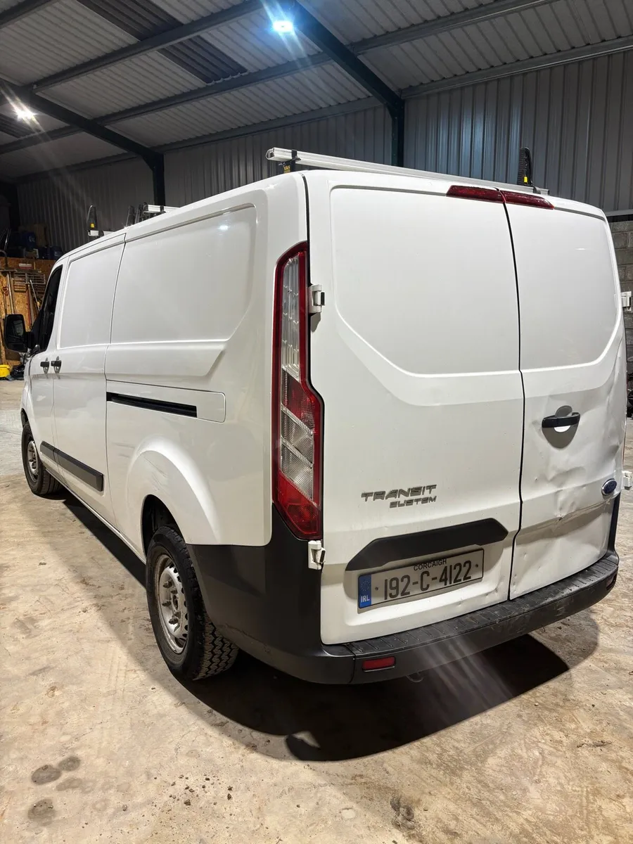 Ford transit custom - Image 4