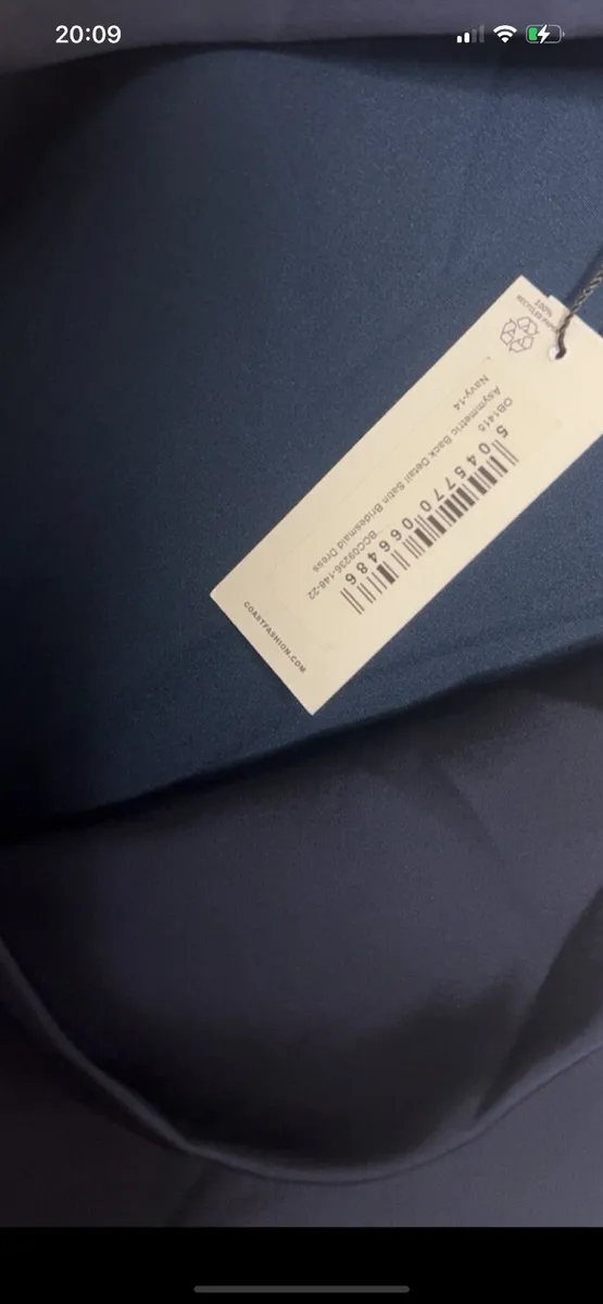 Bridesmaid dress new with tags - Image 1