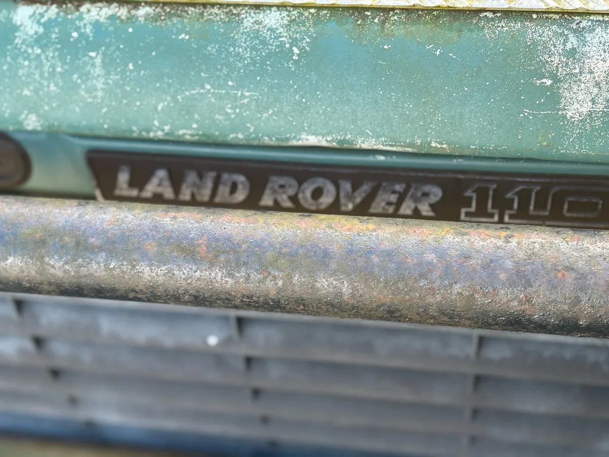 Landrover defender 110 - Image 2
