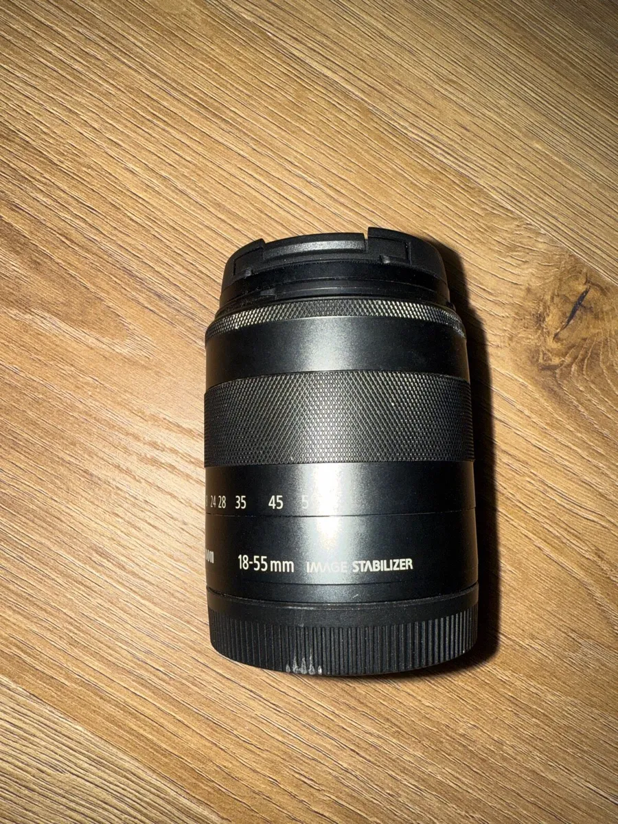 Canon EOS M3 body - Image 1