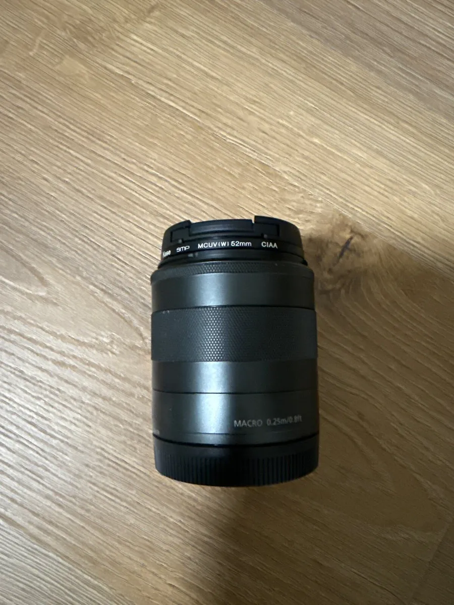 Canon EOS M3 body - Image 3