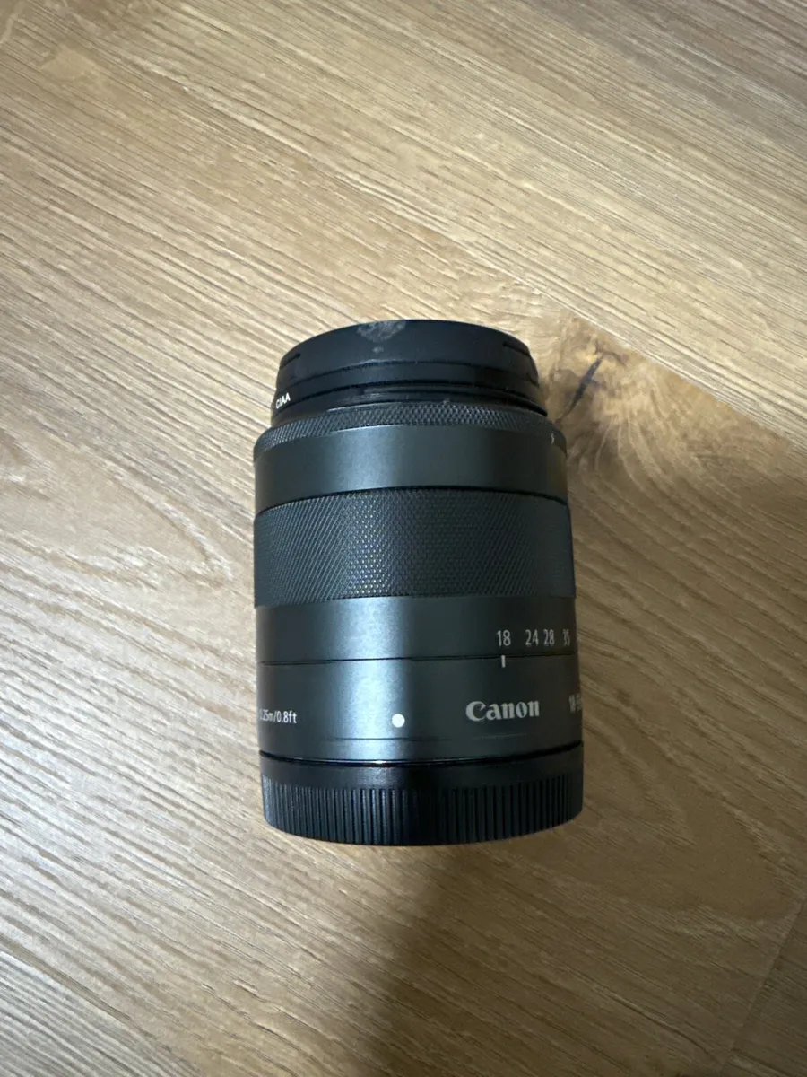 Canon EOS M3 body - Image 2