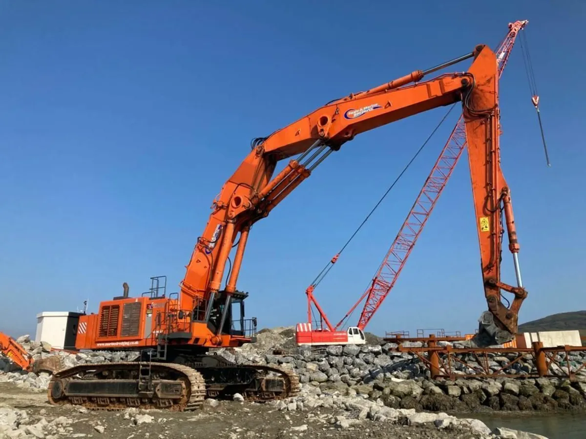 Ripper Attachments / Buckets - Image 1