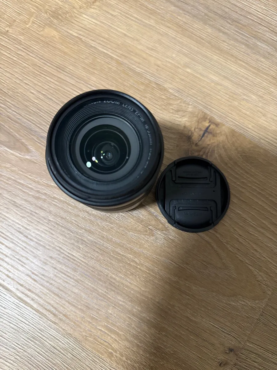 Canon EOS M3 body - Image 4