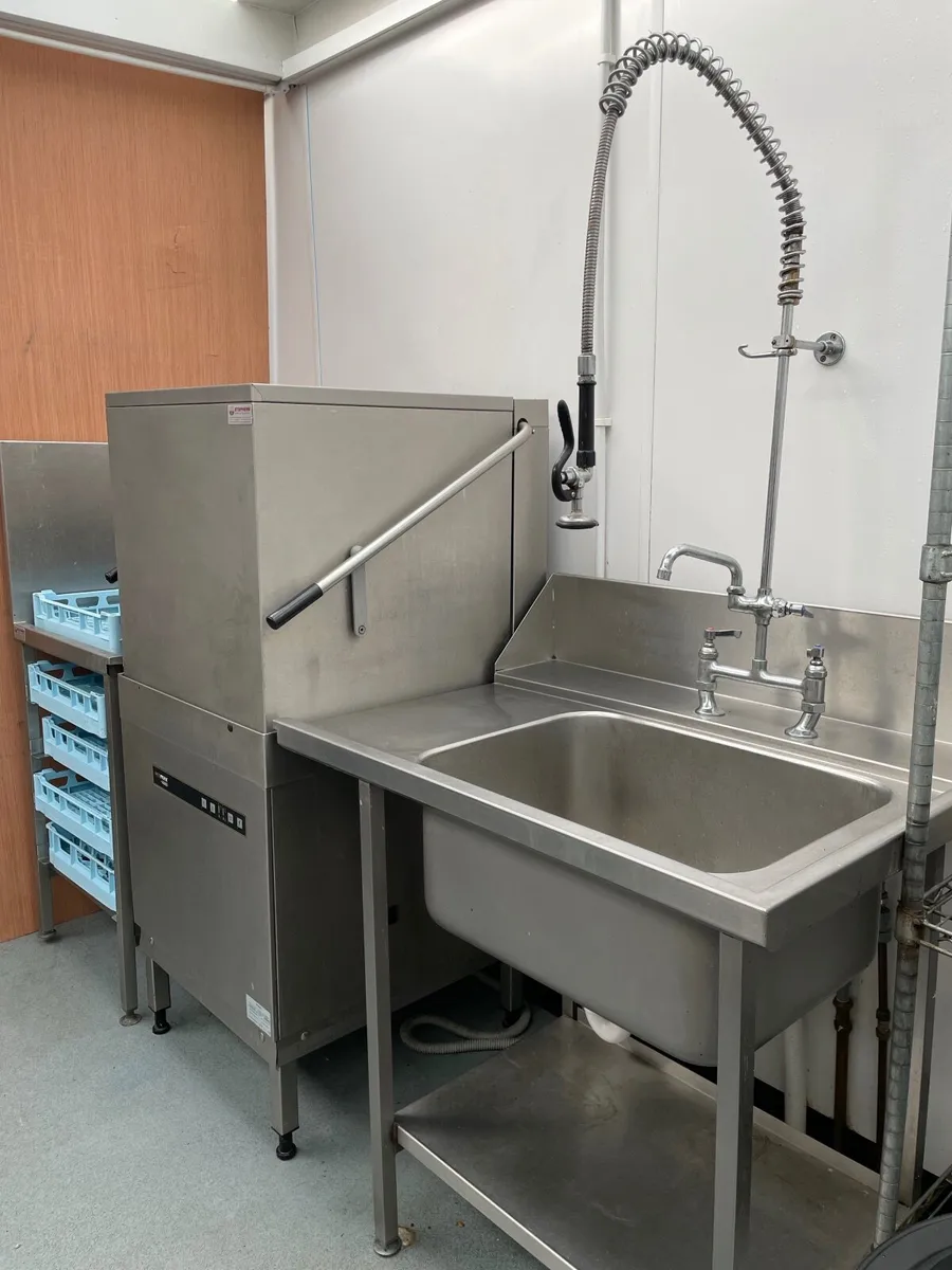 HOBART ECOMAX DISHWASHER - Image 3