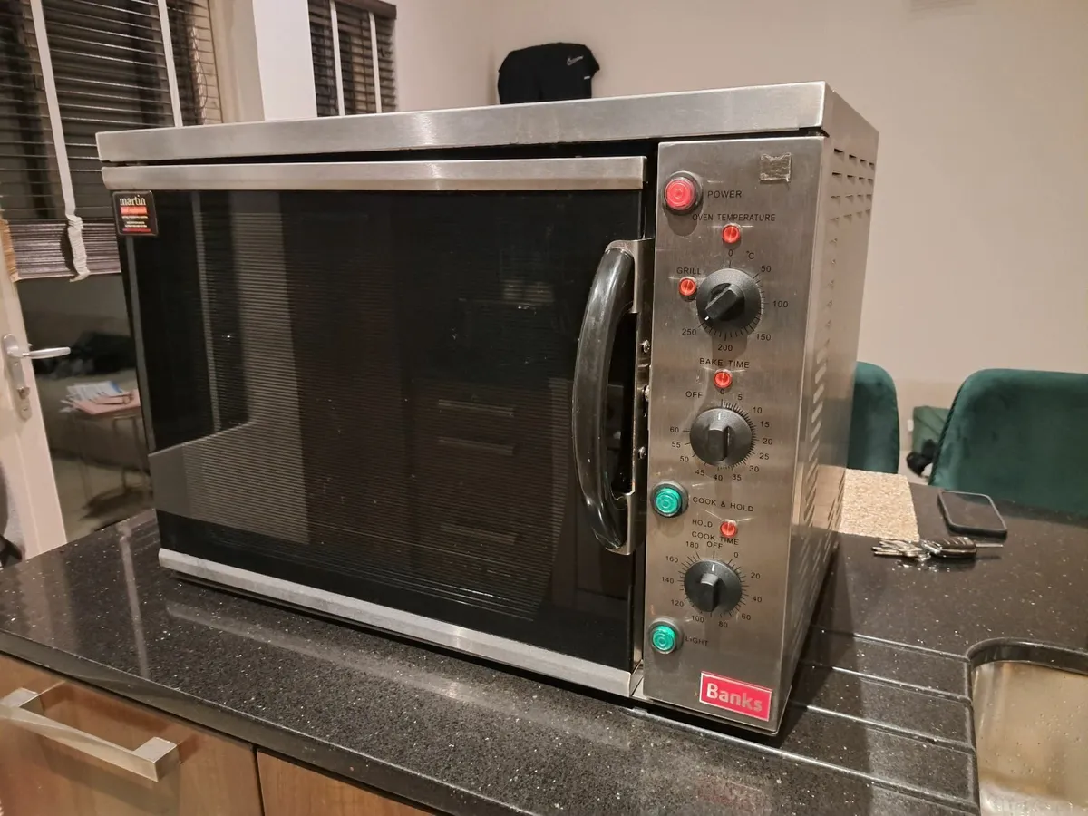 Banks convection oven - Image 2