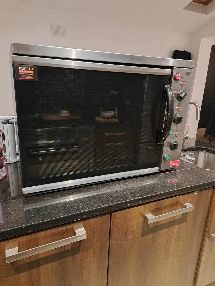 Banks convection oven - Image 4