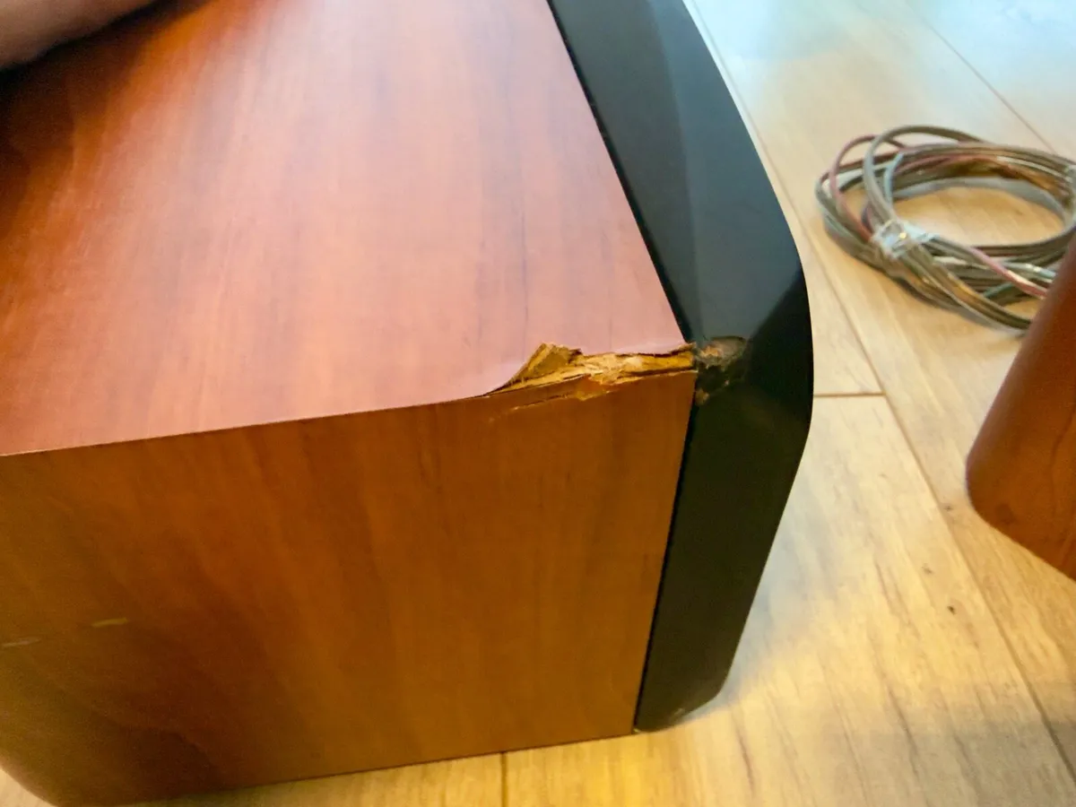 Jamo 6 piece speaker set - Image 3