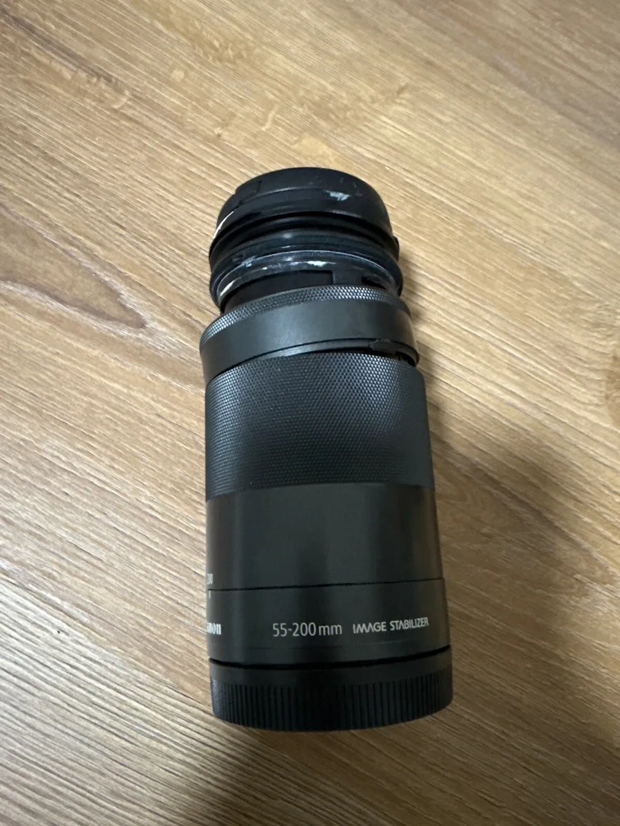 Camera lense - Image 1