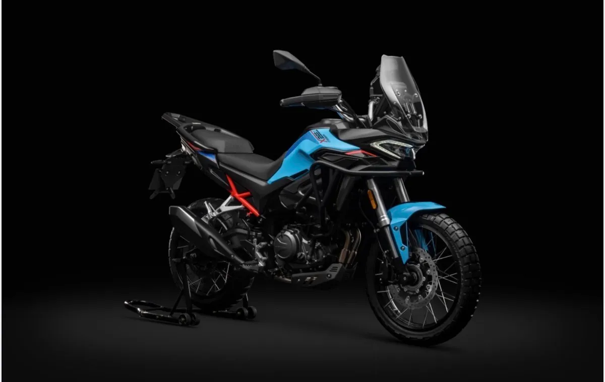 Morbidelli T352X - Image 2