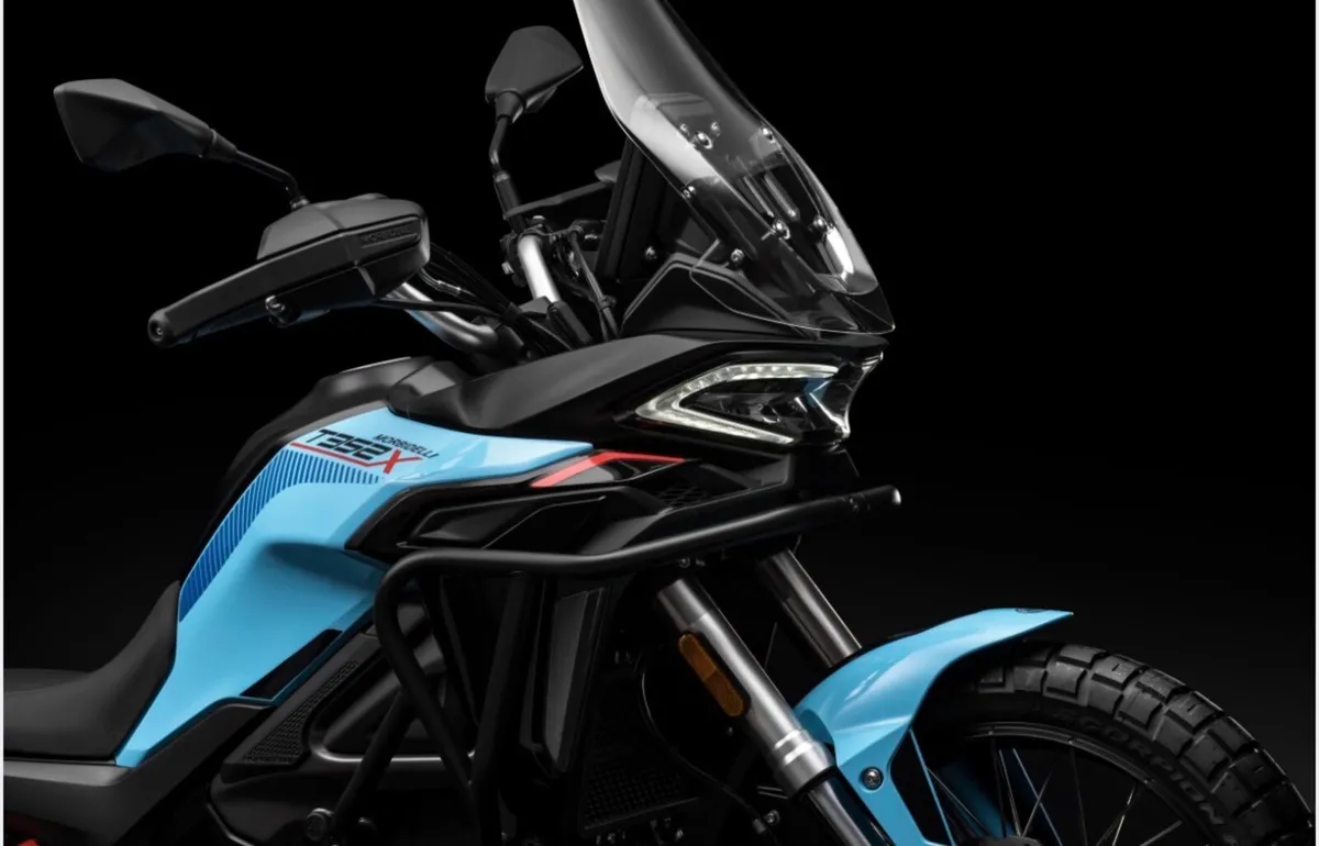 Morbidelli T352X - Image 4