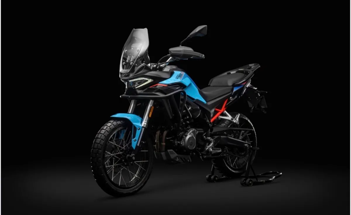 Morbidelli T352X - Image 1