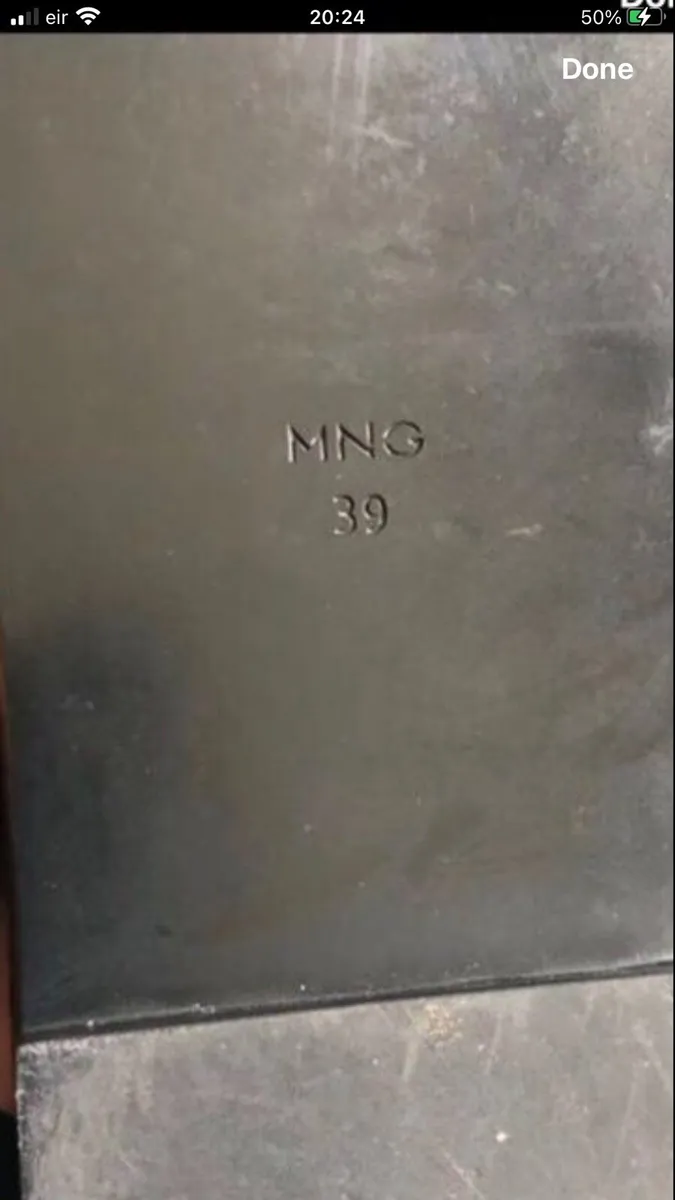 Ladies new shoes size 6 €15 - Image 3