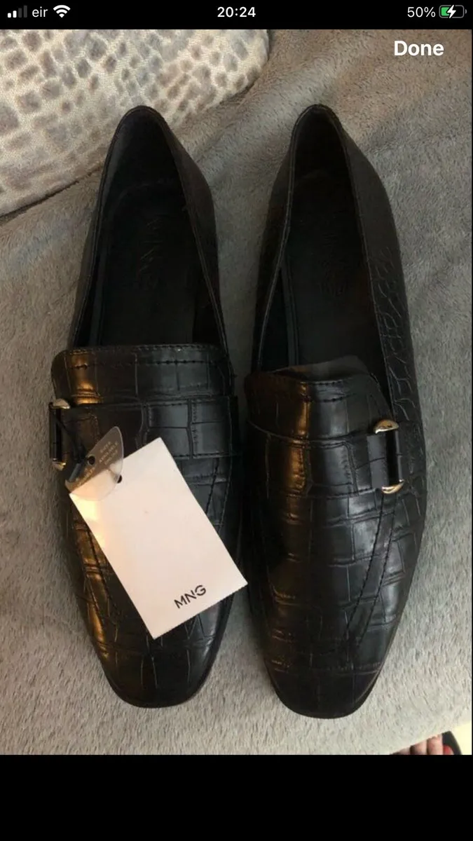 Ladies new shoes size 6 €15 - Image 4