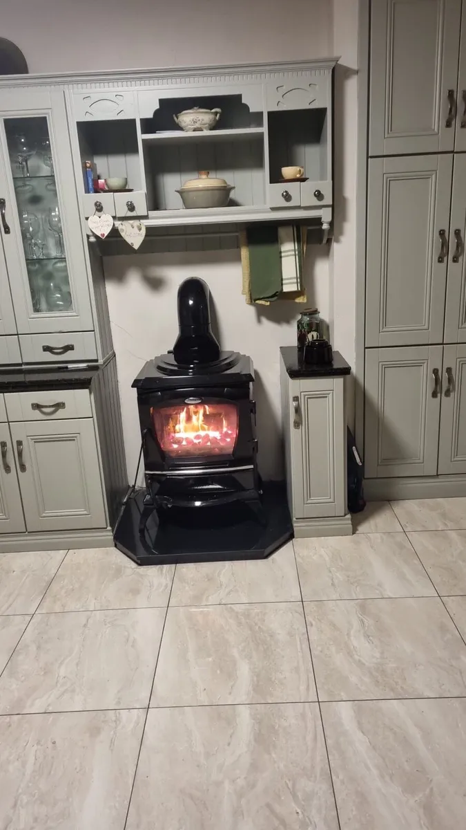 Stanley stove