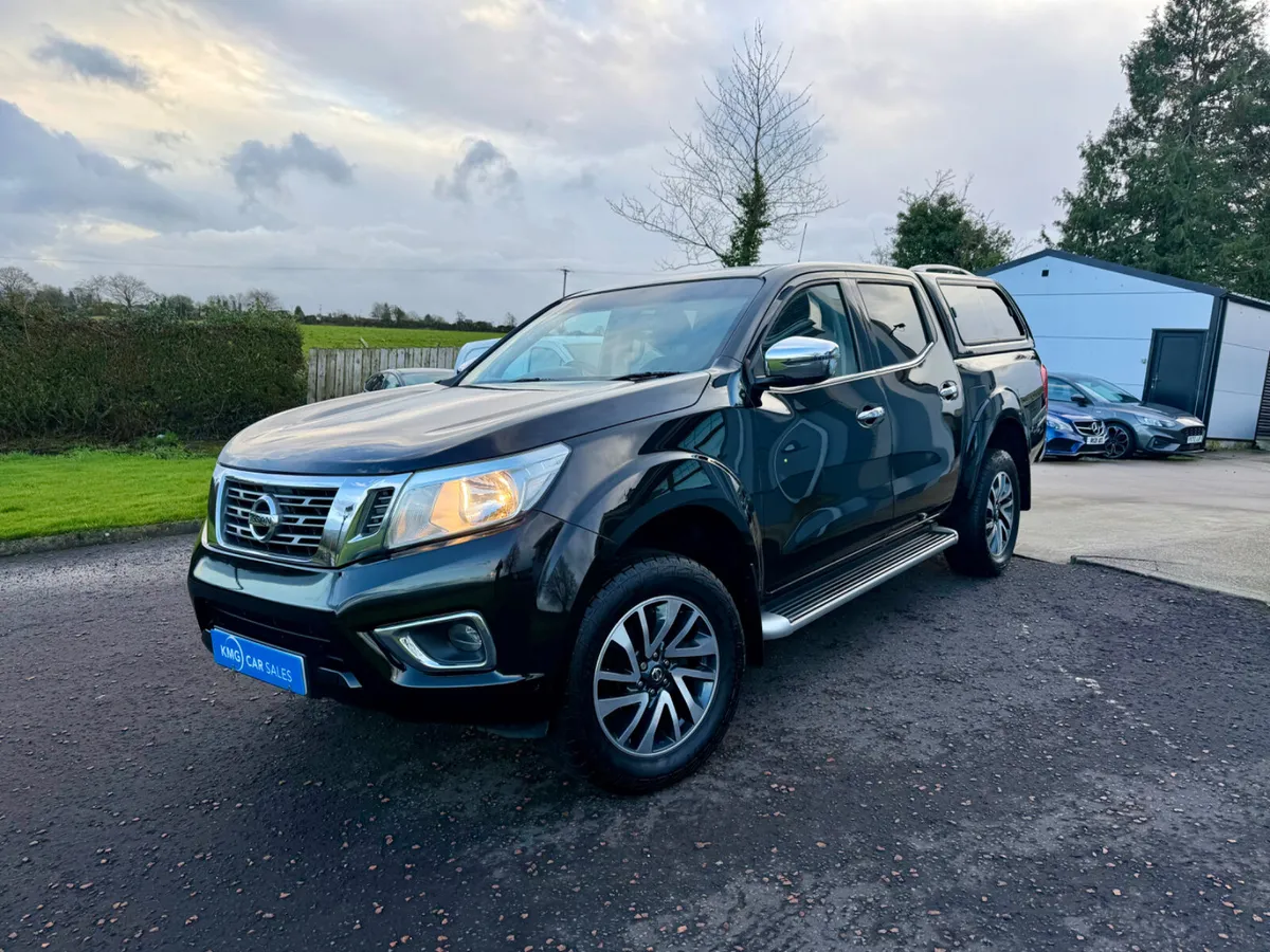 NO VAT 2018 Nissan Navara 2.3 DCI Acenta - Image 1